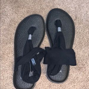 sandals